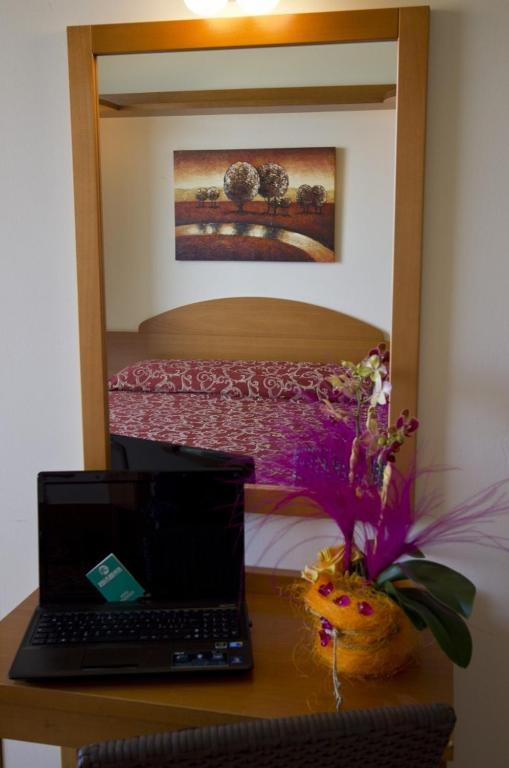 Hotel Palm Beach B&B Sea View Rimini Ruang foto