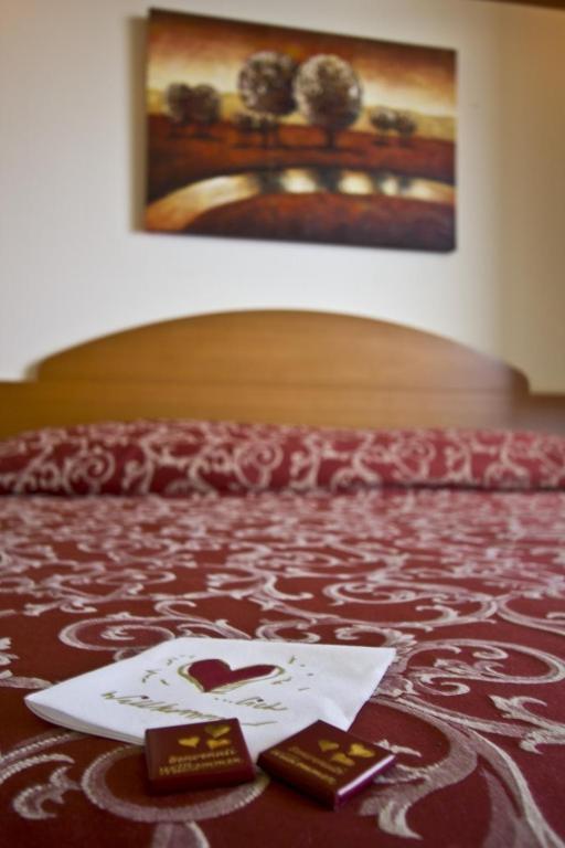 Hotel Palm Beach B&B Sea View Rimini Ruang foto